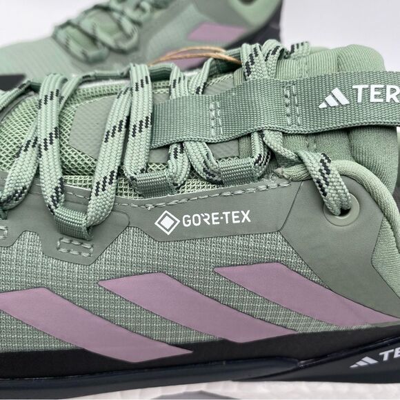 Adidas Women's Terrex Free Hiker 2.0 GORE-TEX Hiking Shoes  |  Size: 9 - Picture 12 of 16